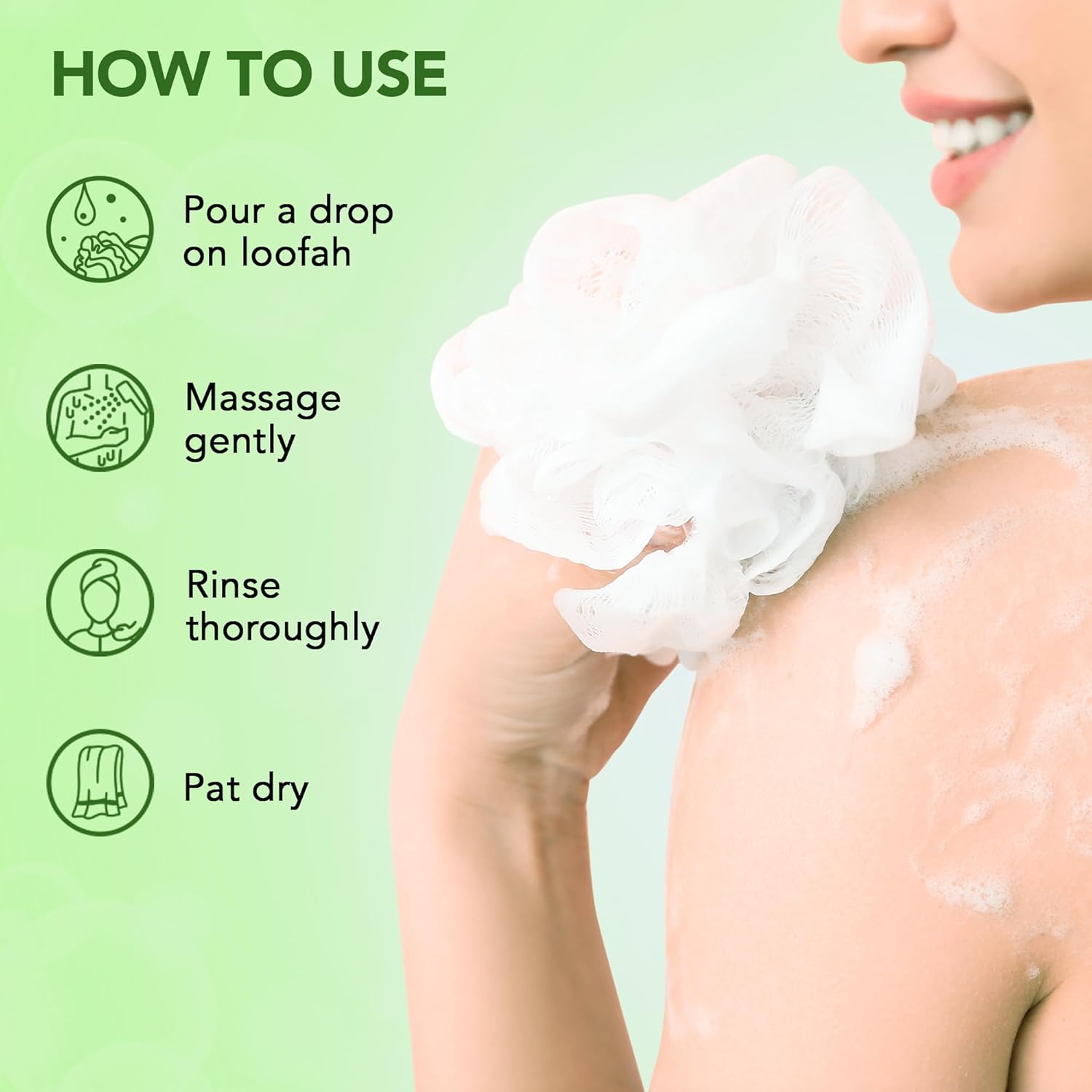 Botanic Hearth Tea Tree Body Wash - 16 fl oz - Helps Soothe Itchy, Dry Skin, Antifungal Body Wash with 100% Pure Tea Tree Oil - Sulfate Free, Paraben Free, for Men and Women