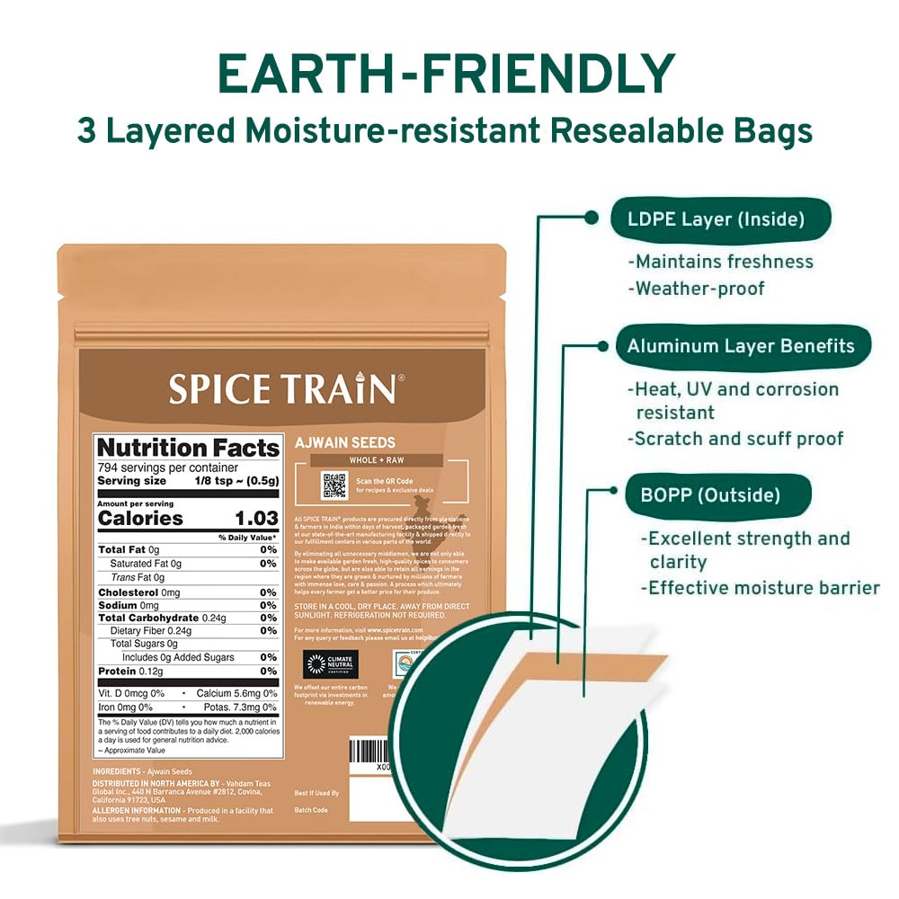 HANDPICK, Peppermint Tea, Eco-Conscious Tea Bags - 100 Count | Caffeine Free, Non-GMO | Minty, Fresh & Cool flavor | Direct From Source