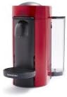 Nespresso Vertuo Plus Coffee and Espresso Maker by De'Longhi, Grey