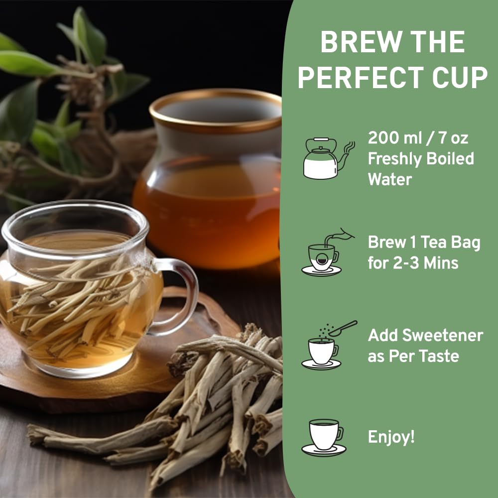HANDPICK, Peppermint Tea, Eco-Conscious Tea Bags - 100 Count | Caffeine Free, Non-GMO | Minty, Fresh & Cool flavor | Direct From Source