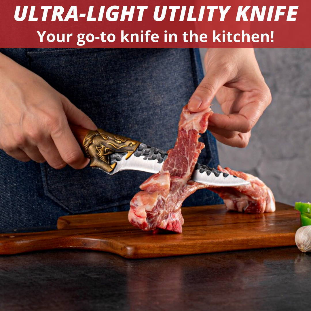 Legendary Knife Set-Kitchen Utensils