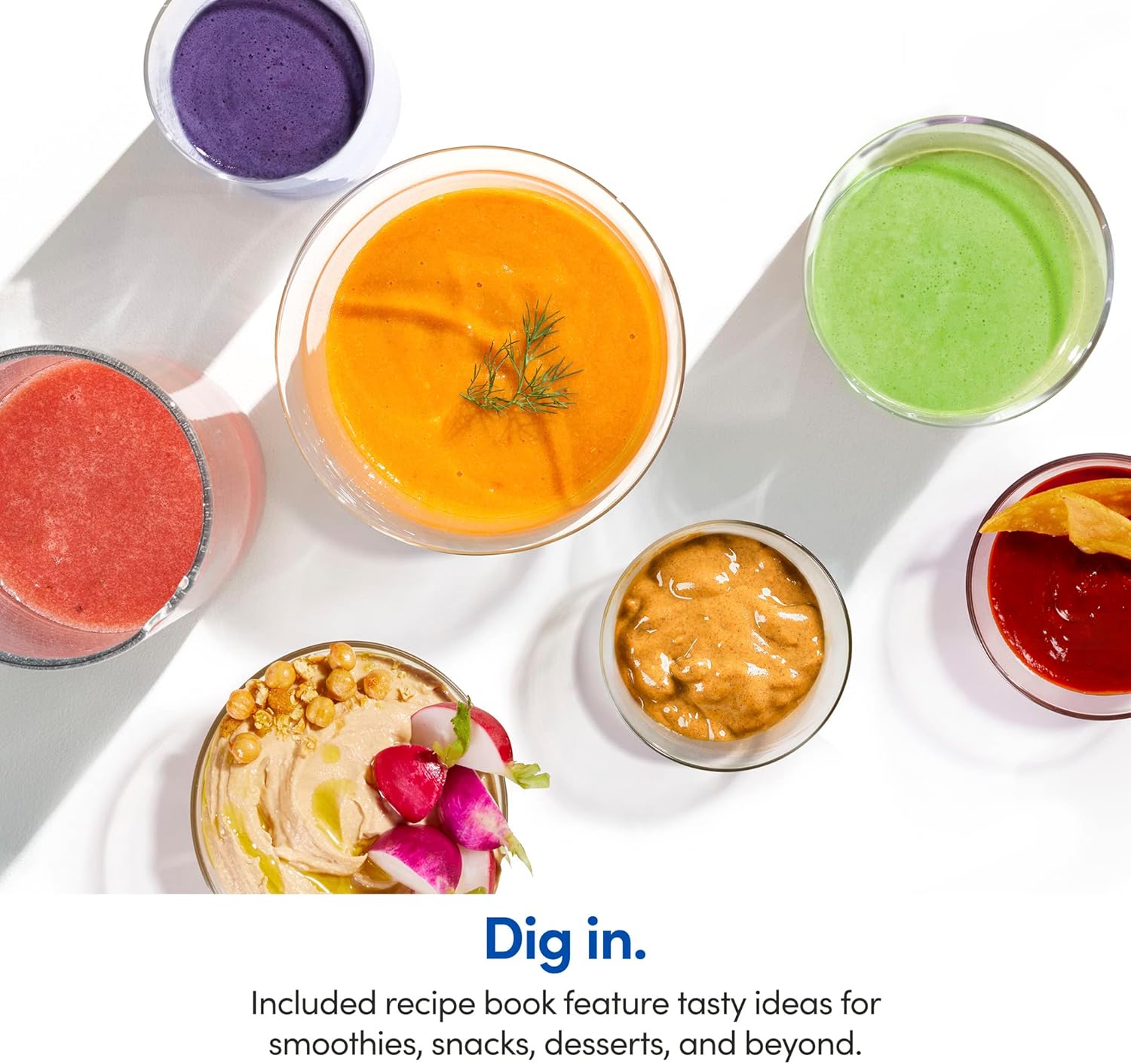 nutribullet Full-Size Blender Combo 1200W – NBF50500 - Dark Gray