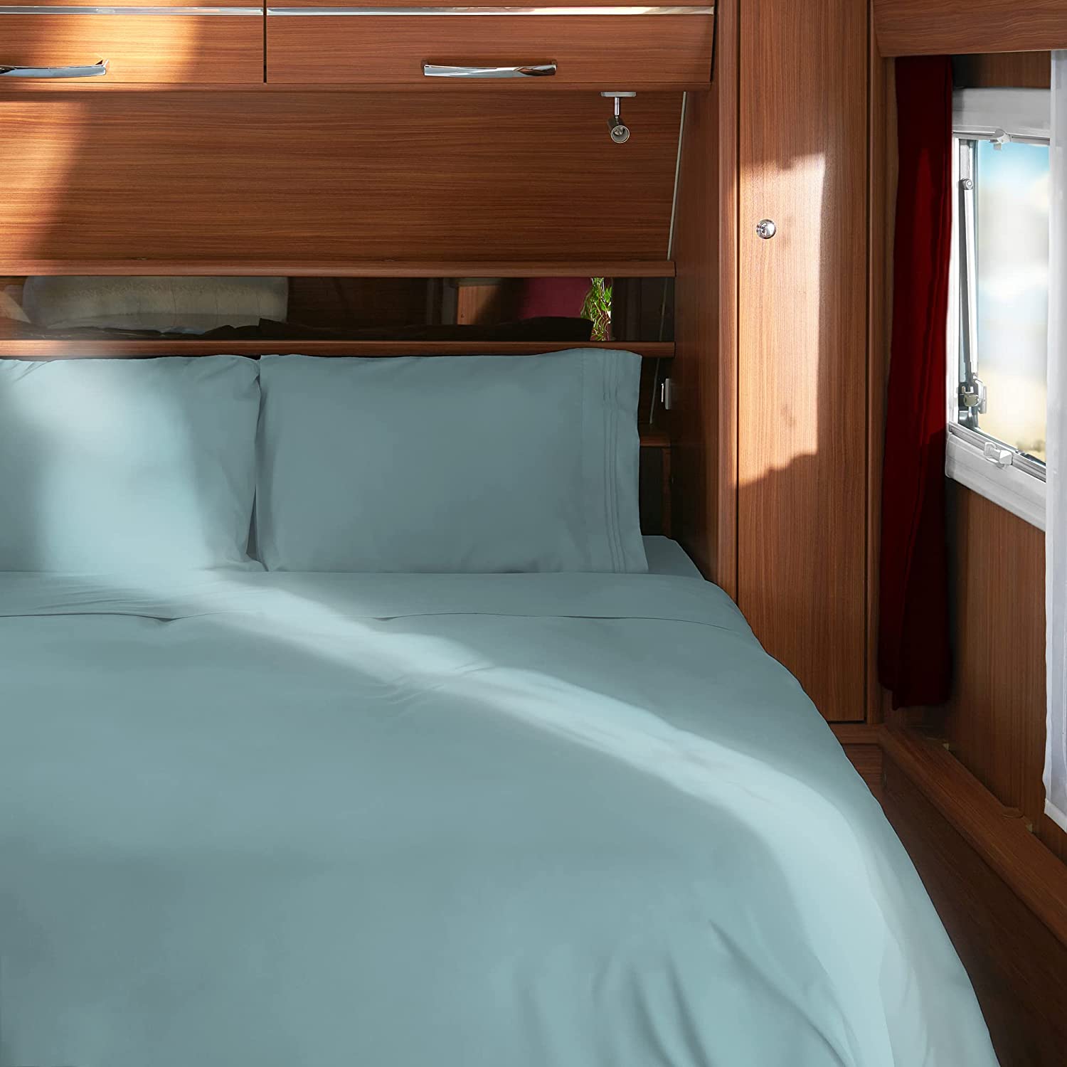 Queen Sheet Sett- 4 Piece