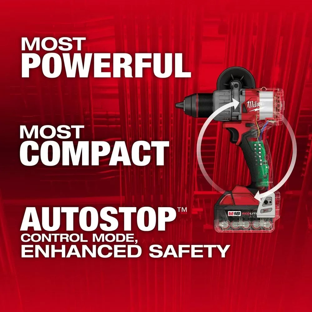 Milwaukee Pre-Sale Pre-Sale 2904-22 M18 FUEL 18V 1/2