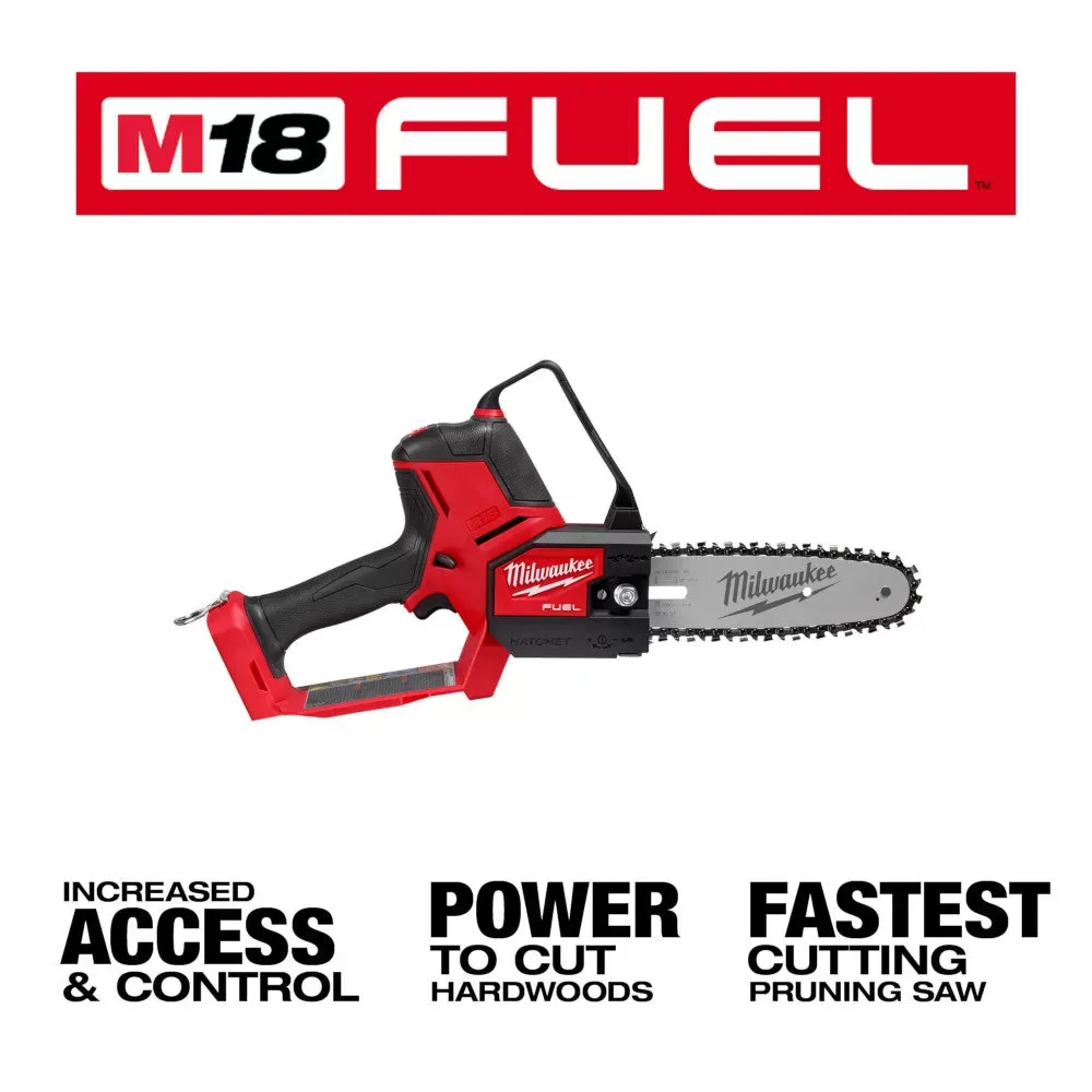 Milwaukee 3004-20 M18 FUEL 18V HATCHET 8