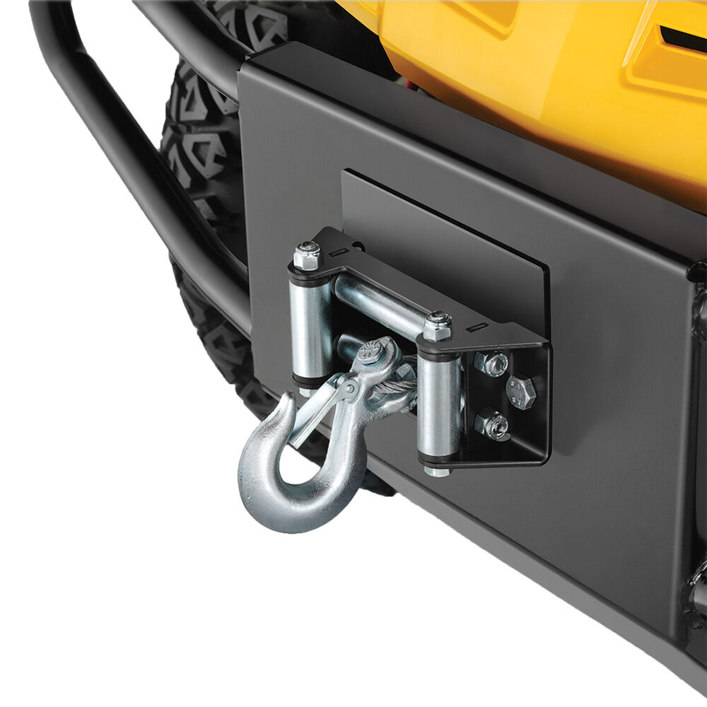 4,000 lb. Warn® Winch