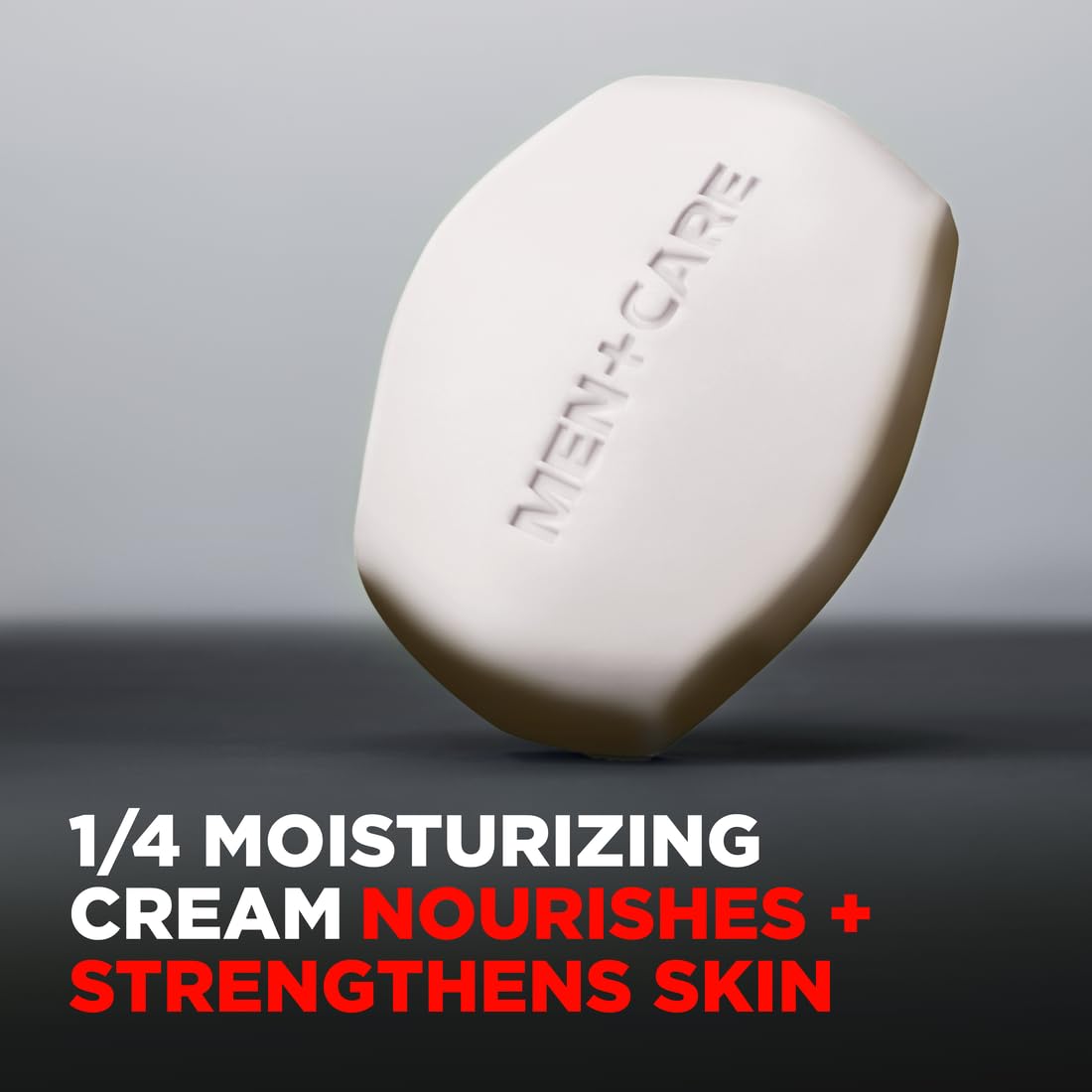 Dove Men+Care Men's Bar Soap Deep Clean 8 Bars More Moisturizing Than Bar Soap Effectively Washes Away Bacteria, Nourishes Your Skin 3.75 oz