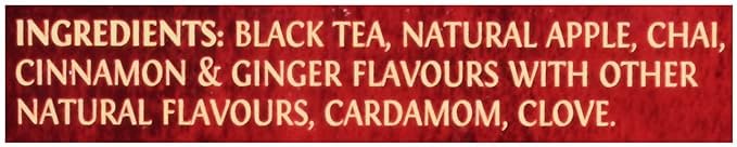 Twinings English Breakfast Black Tea Individually Wrapped Bags, 100 Count (Pack of 1), Smooth, Flavourful, and Robust, Caffeinated, Enjoy Hot or Iced | Packaging May Vary