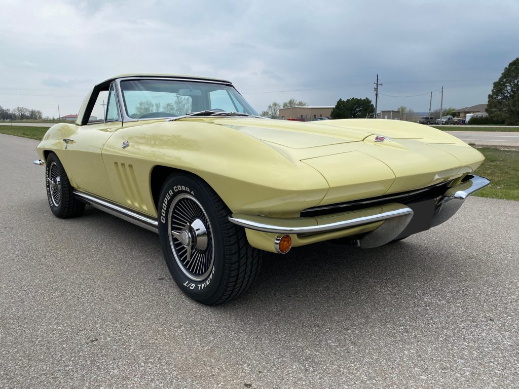 1965 Chevrolet Corvette