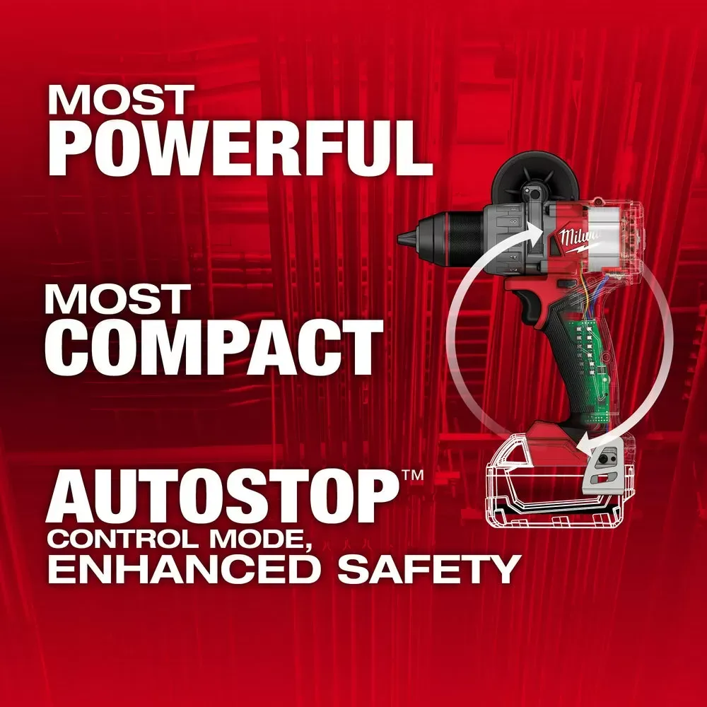 Milwaukee Pre-Sale Pre-Sale 2904-20 M18 FUEL 18V 1/2