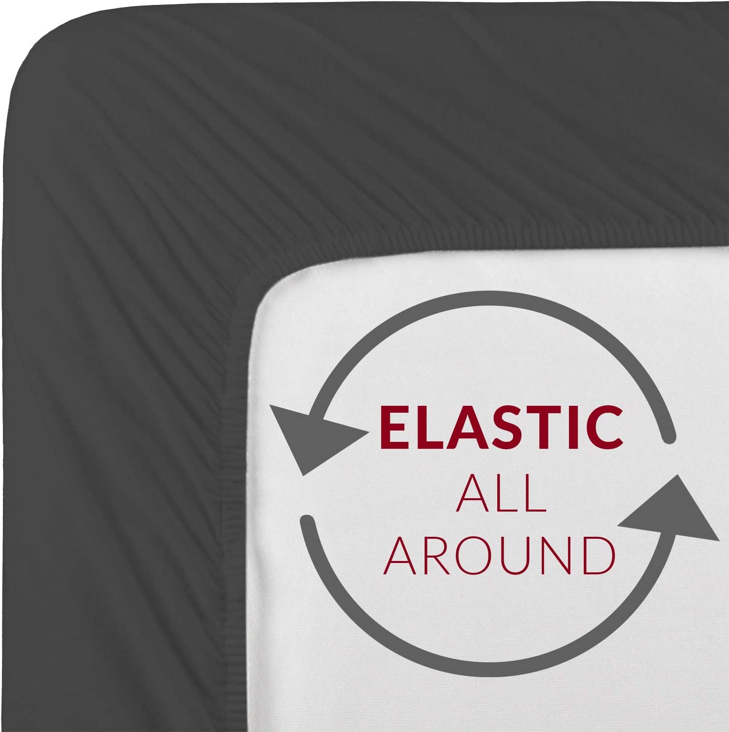 Queen Sheet Sett- 4 Piece