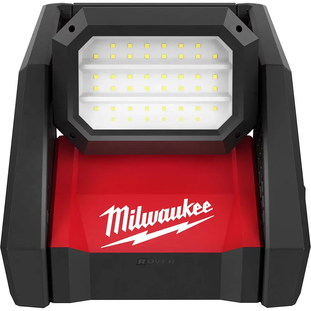 Milwaukee 2366-20 M18 18V ROVER Dual Power Flood Light - Bare Tool
