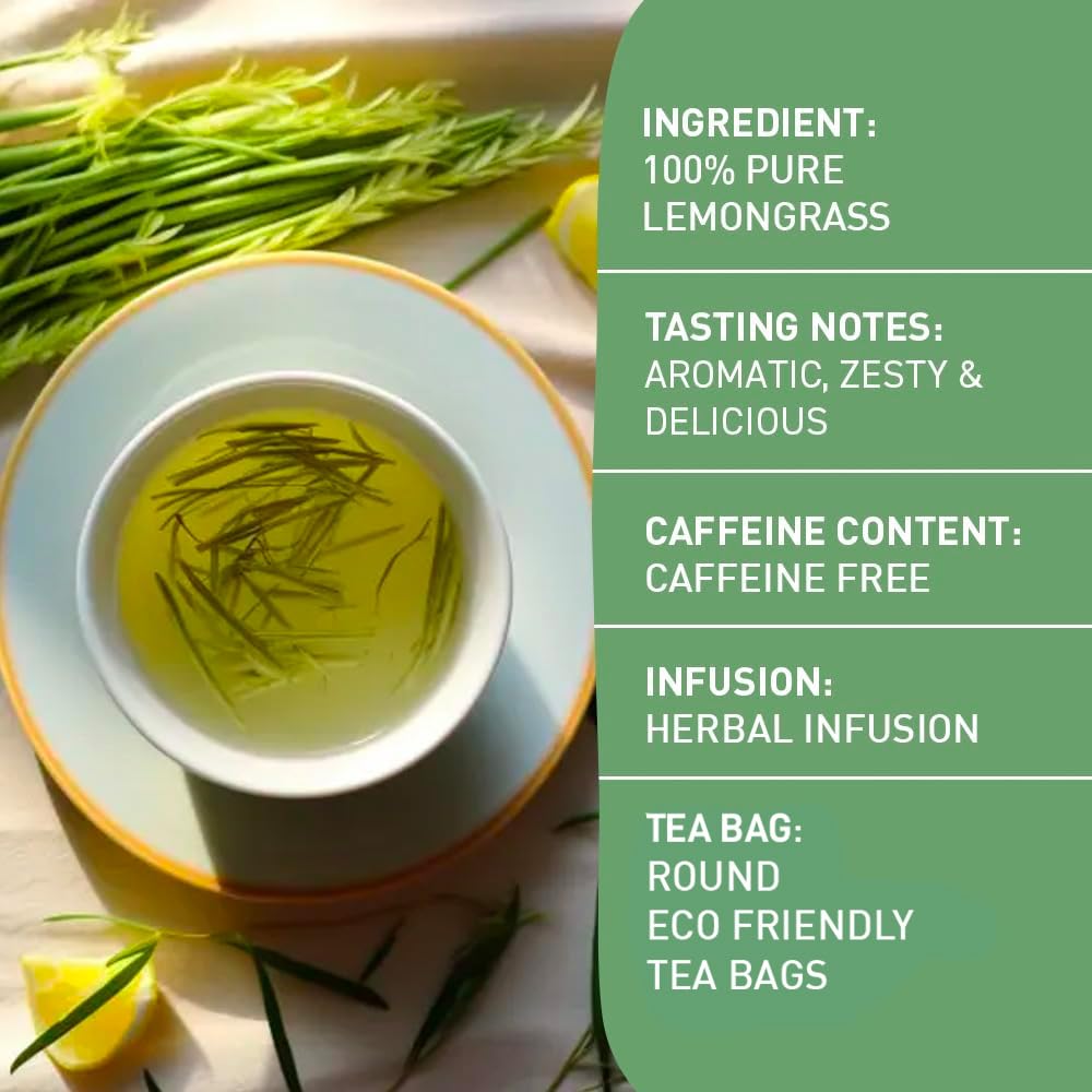 HANDPICK, Peppermint Tea, Eco-Conscious Tea Bags - 100 Count | Caffeine Free, Non-GMO | Minty, Fresh & Cool flavor | Direct From Source