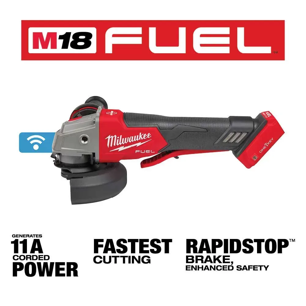 Milwaukee Pre-Sale 2882-20 M18 FUEL 4-1/2