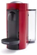 Nespresso Vertuo Plus Coffee and Espresso Maker by De'Longhi, Grey