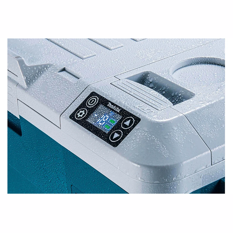 Summer Sale🔥18V Rechargeable Refrigerator (come with 2 Rechargeable Batteries)