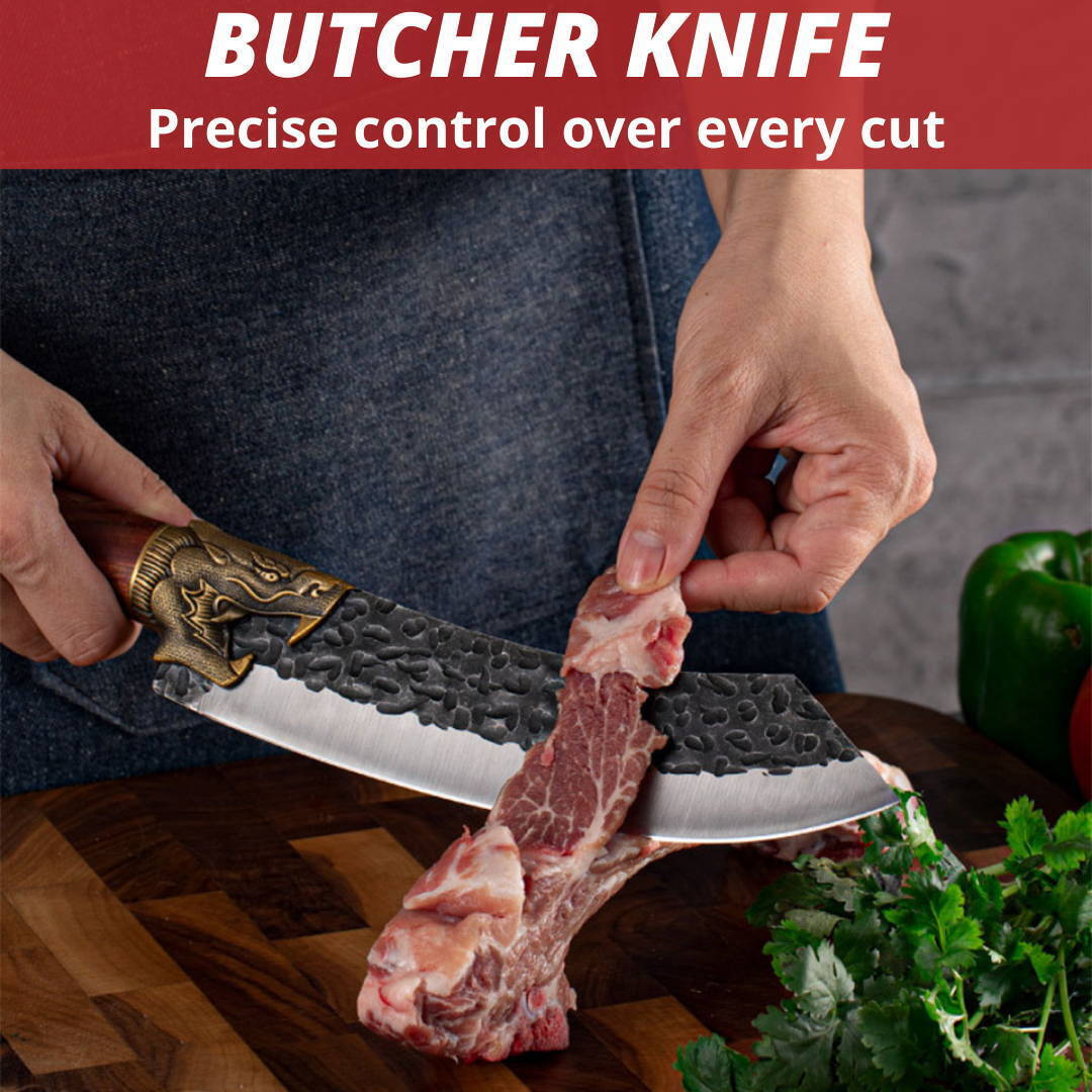 Legendary Knife Set-Kitchen Utensils