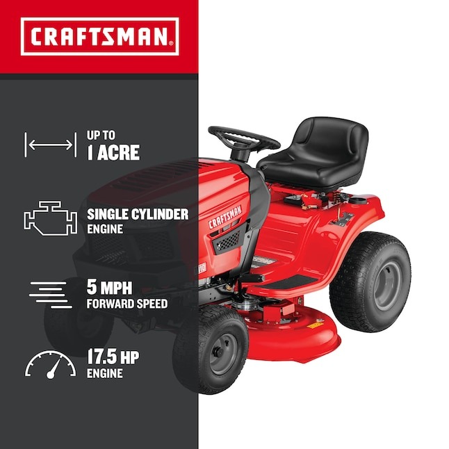 Craftsman T110 | 42