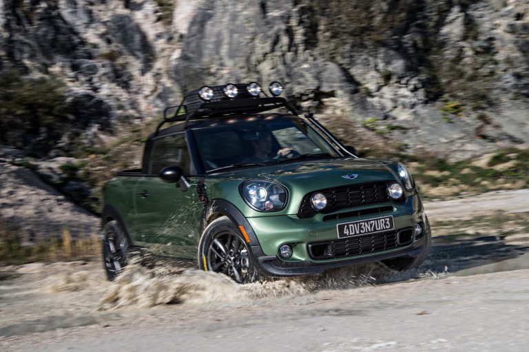 Stock clearance of 25 vehicles——Mini Pickup Truck Adventure