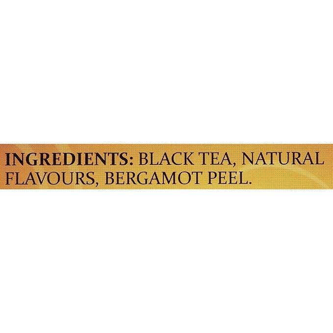Twinings English Breakfast Black Tea Individually Wrapped Bags, 100 Count (Pack of 1), Smooth, Flavourful, and Robust, Caffeinated, Enjoy Hot or Iced | Packaging May Vary