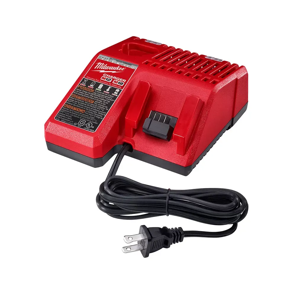 Milwaukee Pre-Sale 48-59-1812 M12/M18 12/18V Multi-Voltage Charger