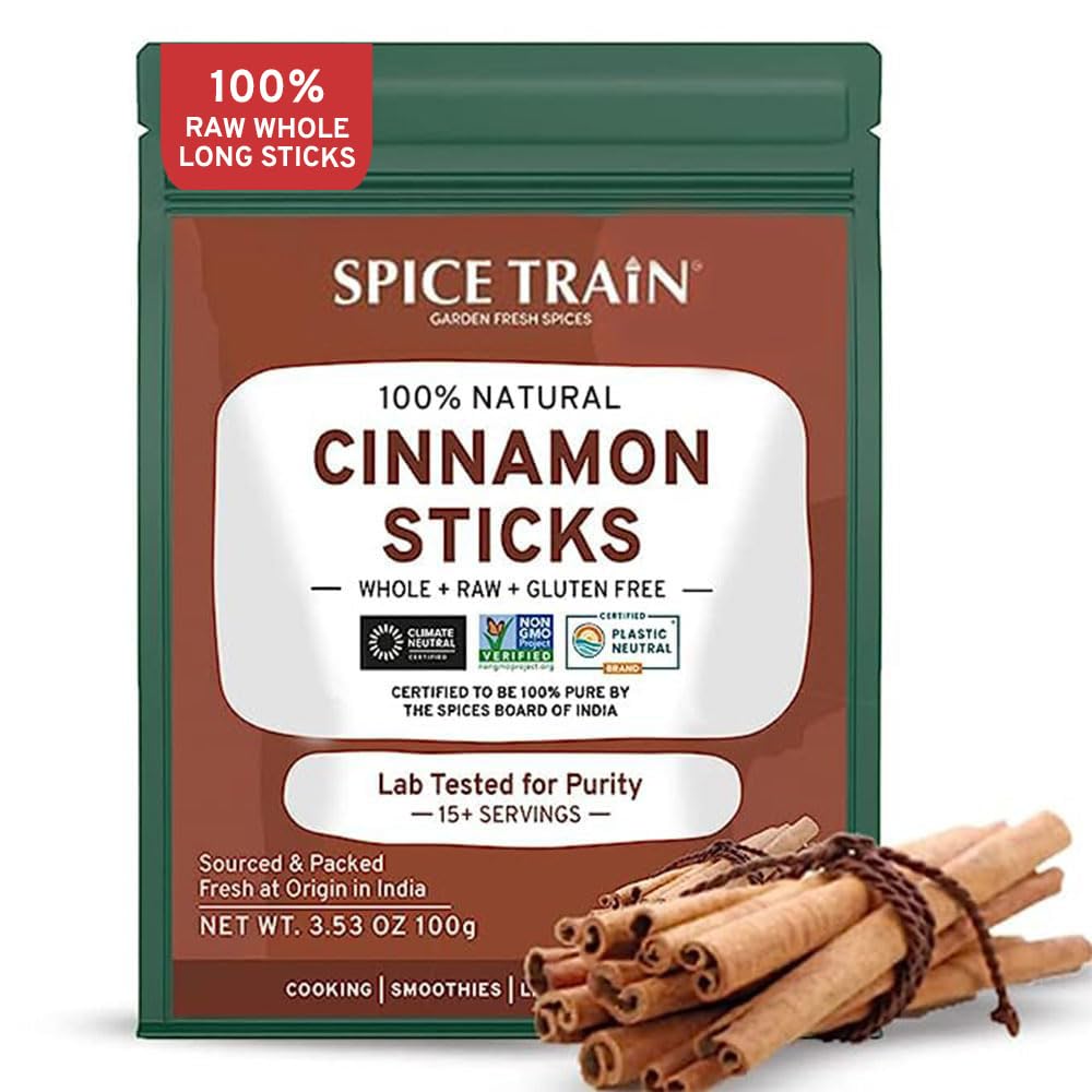 HANDPICK, Peppermint Tea, Eco-Conscious Tea Bags - 100 Count | Caffeine Free, Non-GMO | Minty, Fresh & Cool flavor | Direct From Source