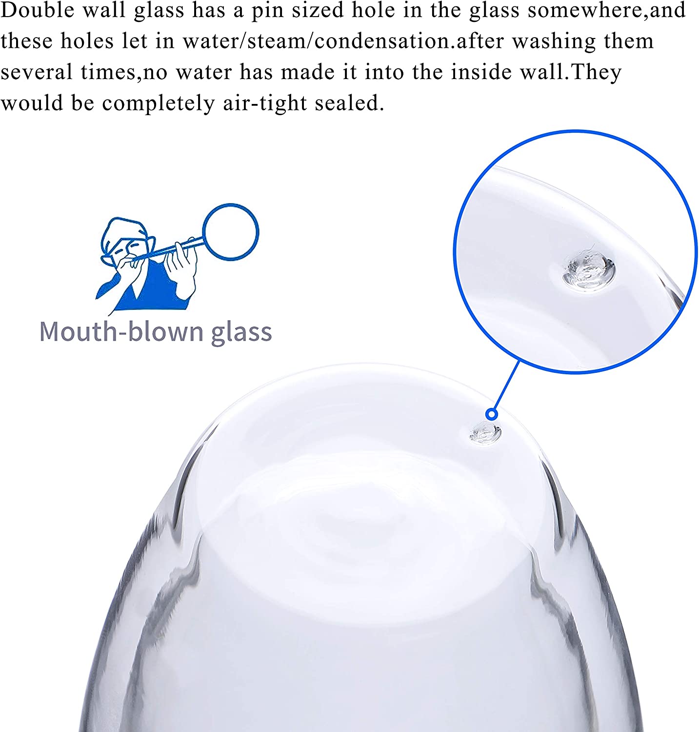 Espresso Cups With Handle,Espresso Shot Glasses,Clear Expresso Coffee Cups,Double Wall Insulated Espresso Mugs,Microwave Dishwasher Safe,Suit for Espresso Machine