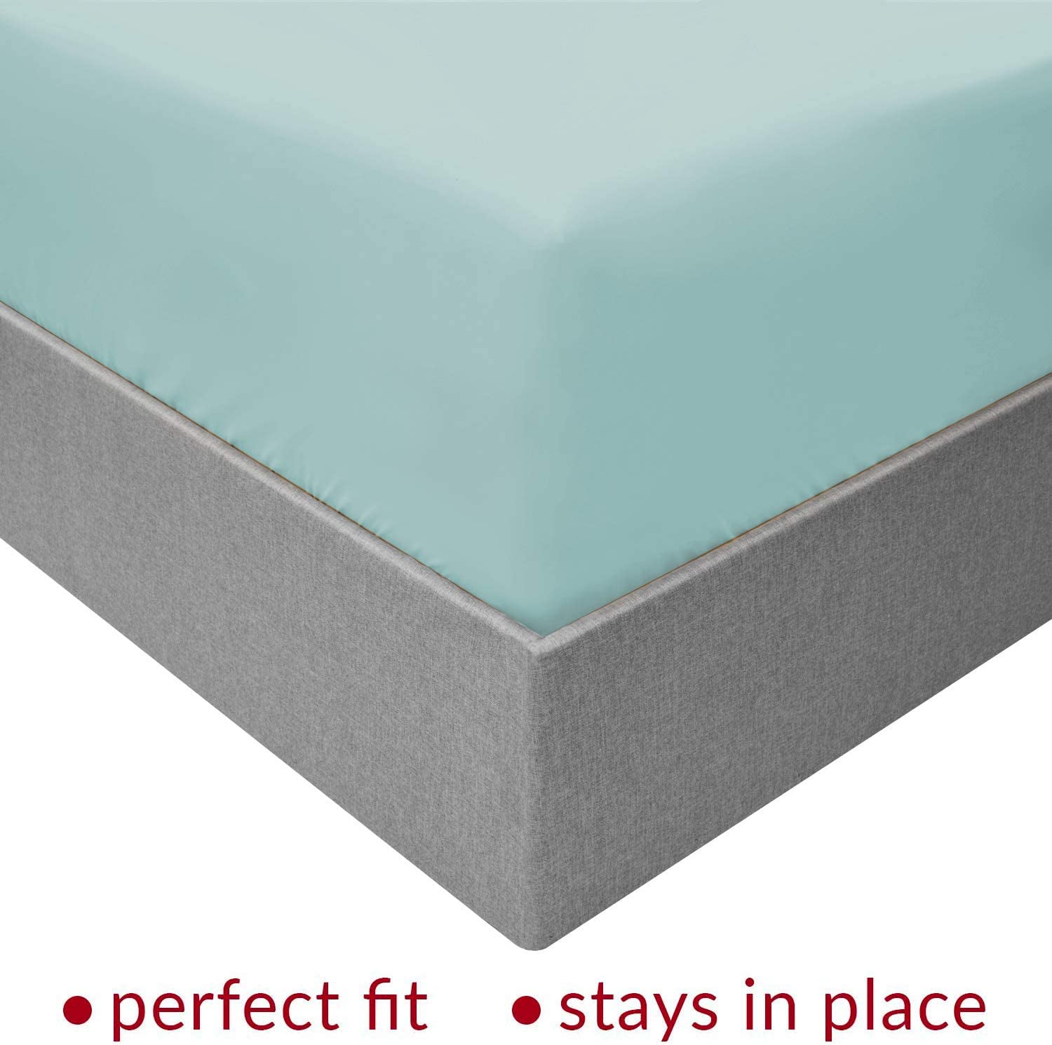 Queen Sheet Sett- 4 Piece