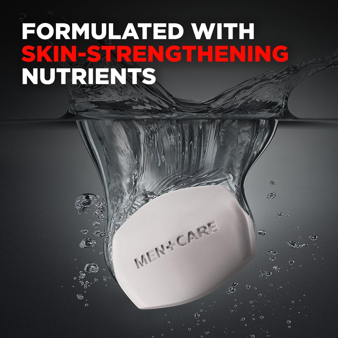 Dove Men+Care Men's Bar Soap Deep Clean 8 Bars More Moisturizing Than Bar Soap Effectively Washes Away Bacteria, Nourishes Your Skin 3.75 oz