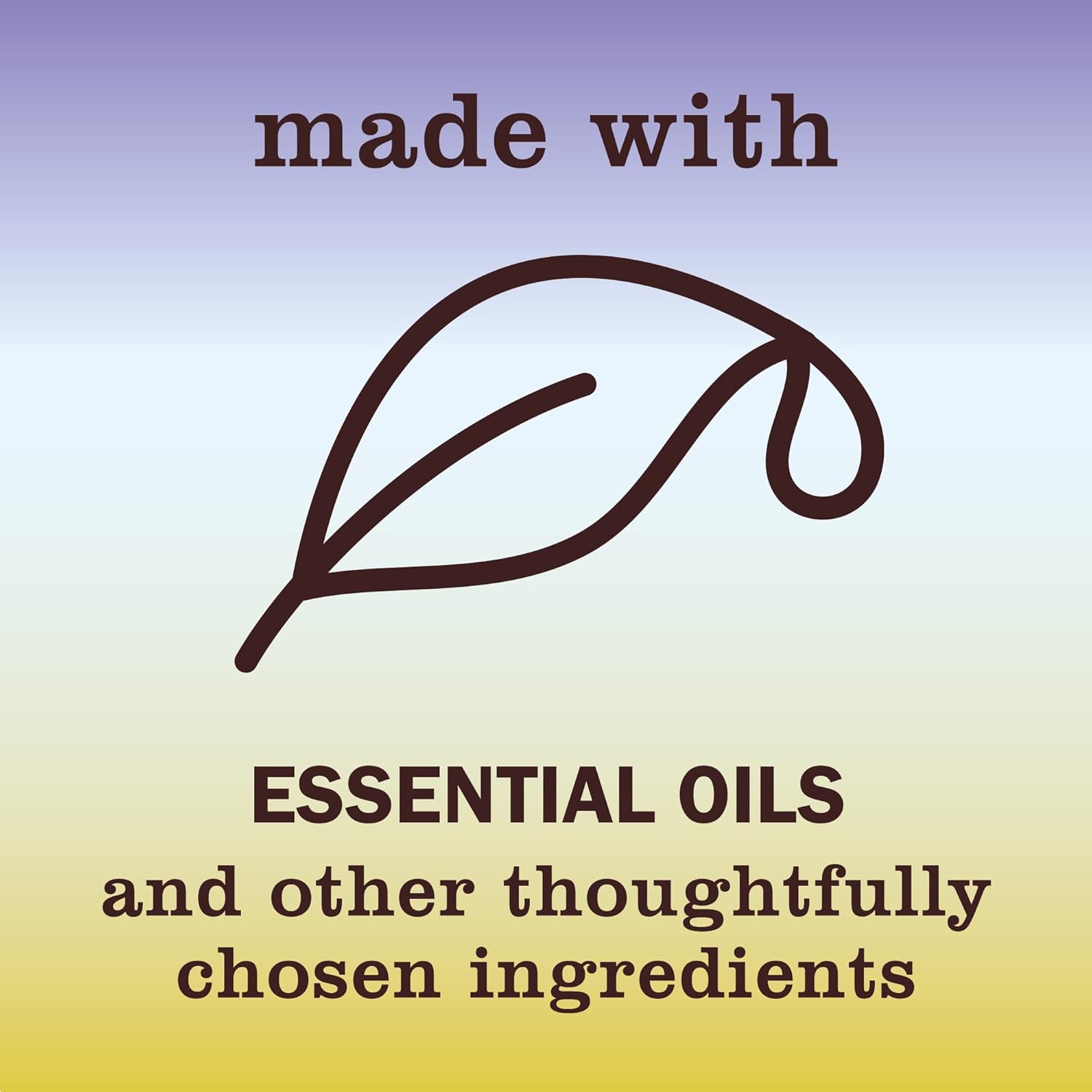 MRS. MEYER'S CLEAN DAY Hand Soap, Made with Essential Oils, Biodegradable Formula, Honeysuckle, 12.5 fl. oz - Pack of 3