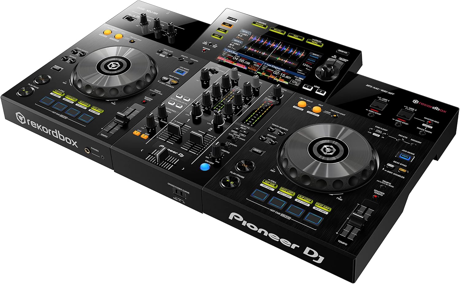 🎁Today Clearance 🔥Pioneer DJ XDJ-RR Digital DJ System