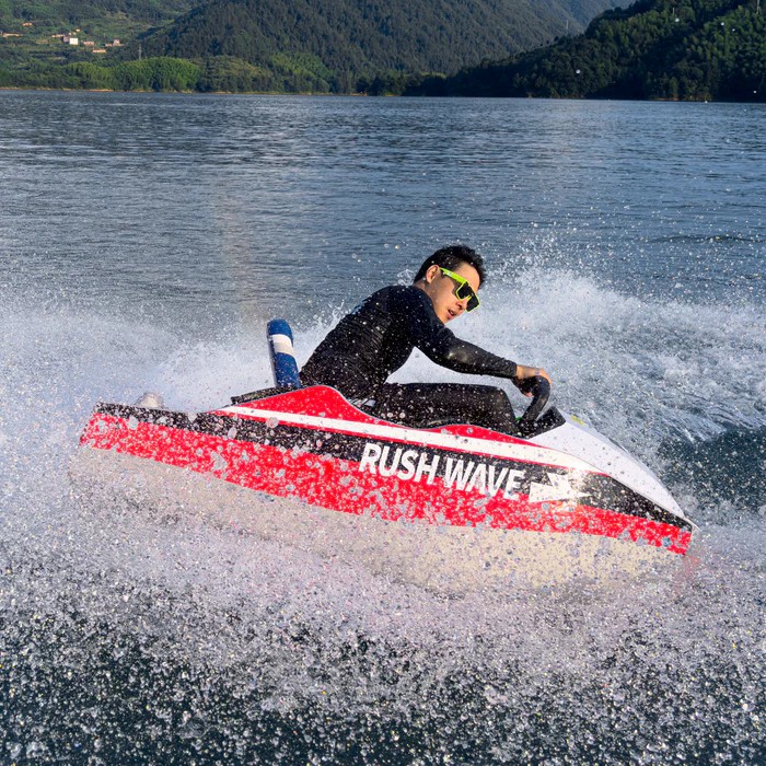 Electric surfing boat | 18KW | Endurance 40KM Maximum speed 80KM/H Maximum load 300 pounds