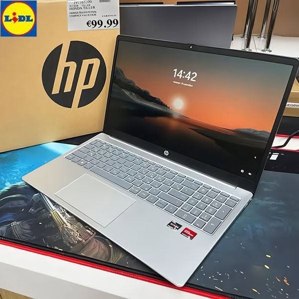 i7-1355U | 17.3 Inch FHD Display | 16 GB DDR4 RAM | 1 TB SSD
