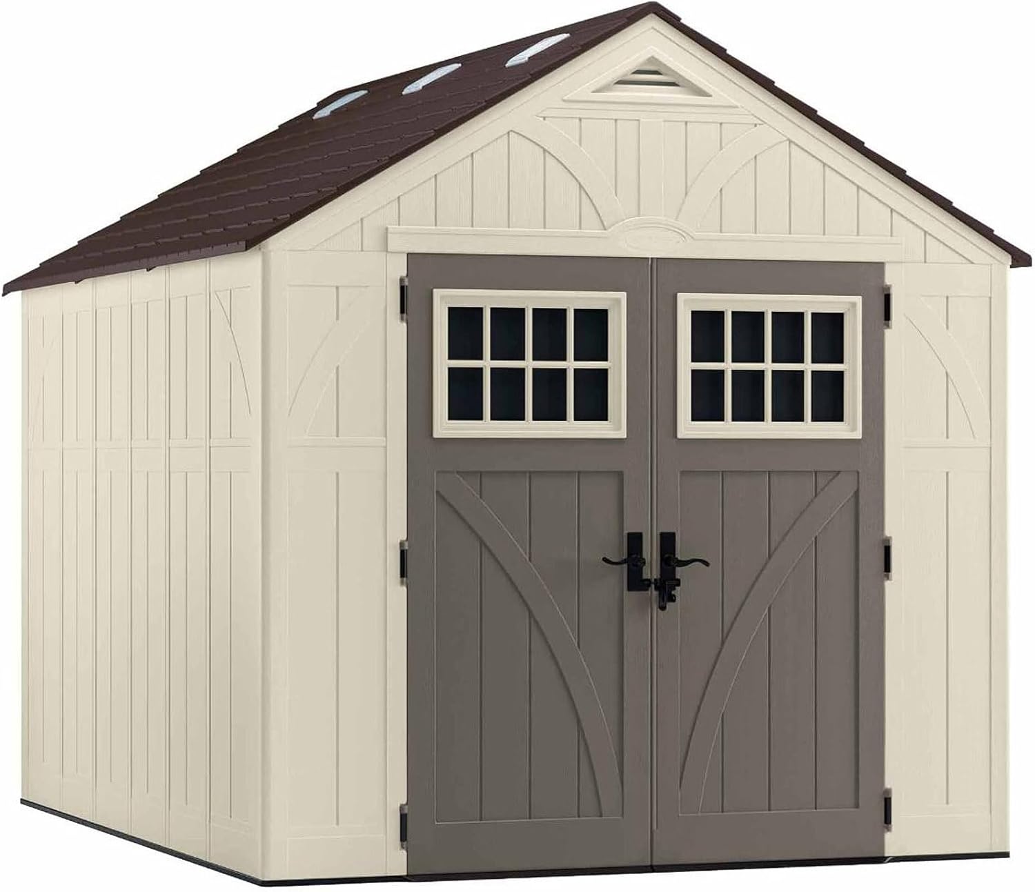 8x10 Ft. Outdoor Storage Shed