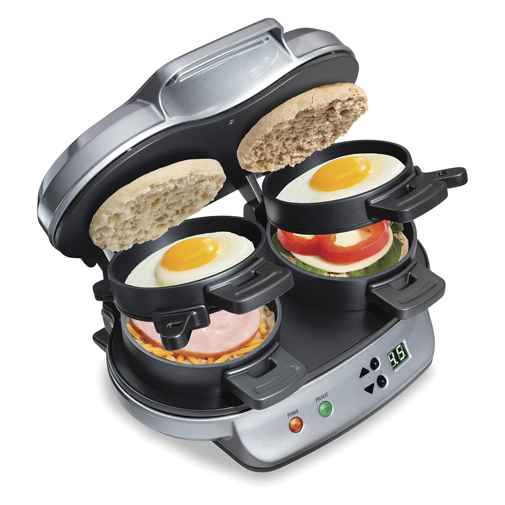 Indoor Grills & Griddles