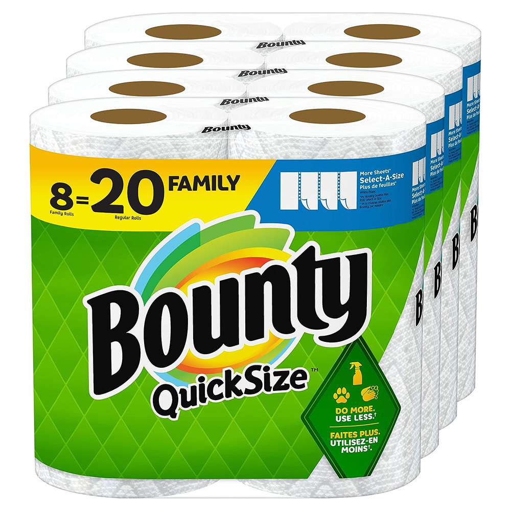 Tissues & Toilet Paper