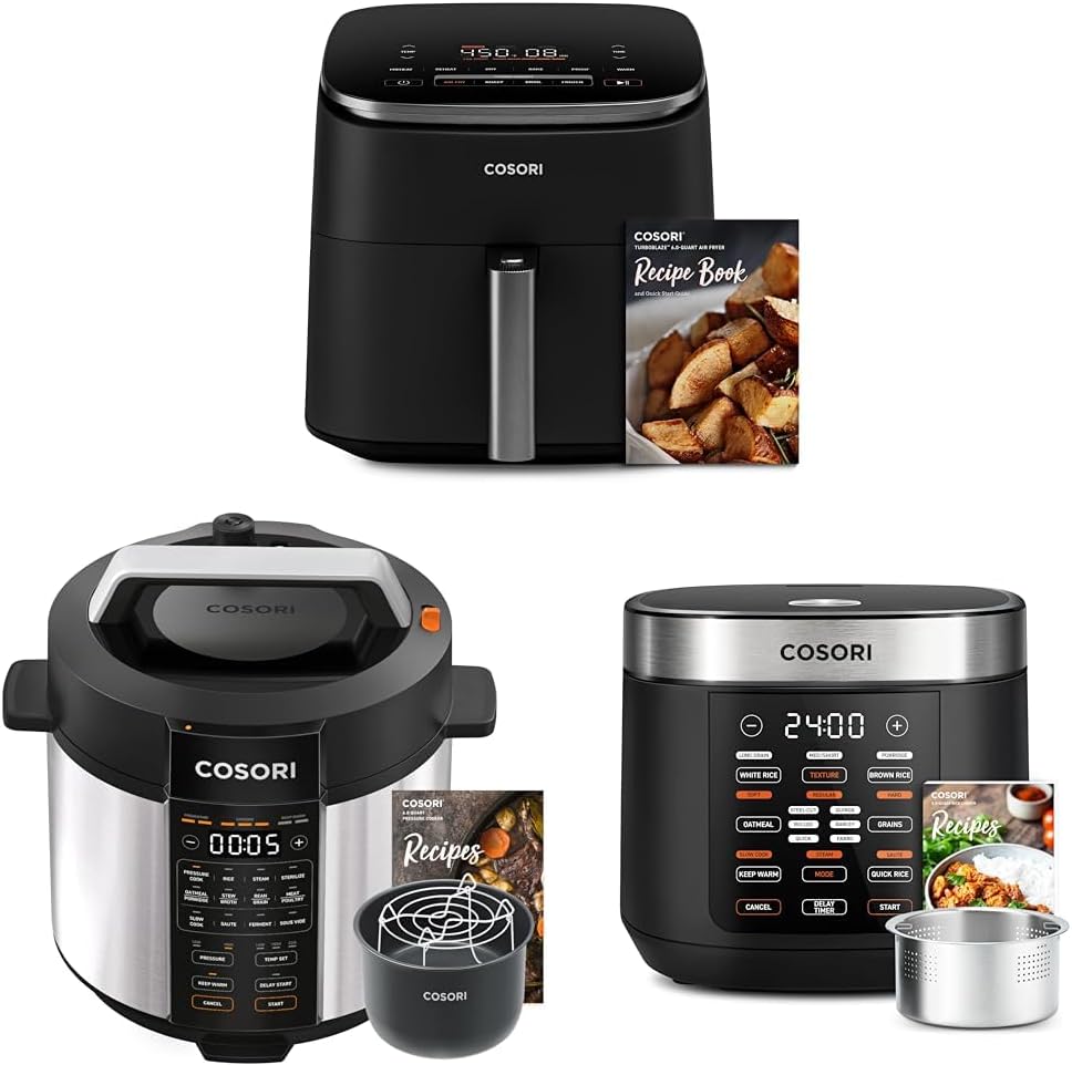 Electric Pressure Cookers