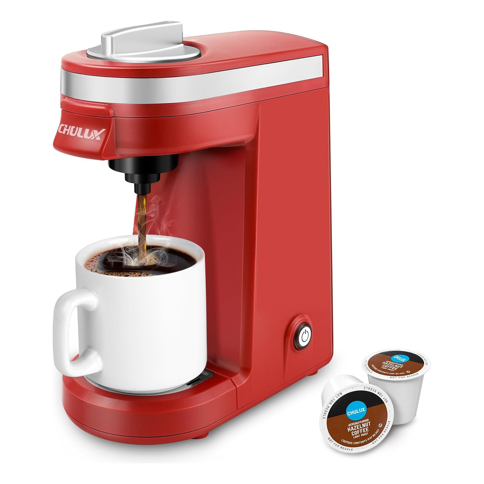Single-Serve Brewers