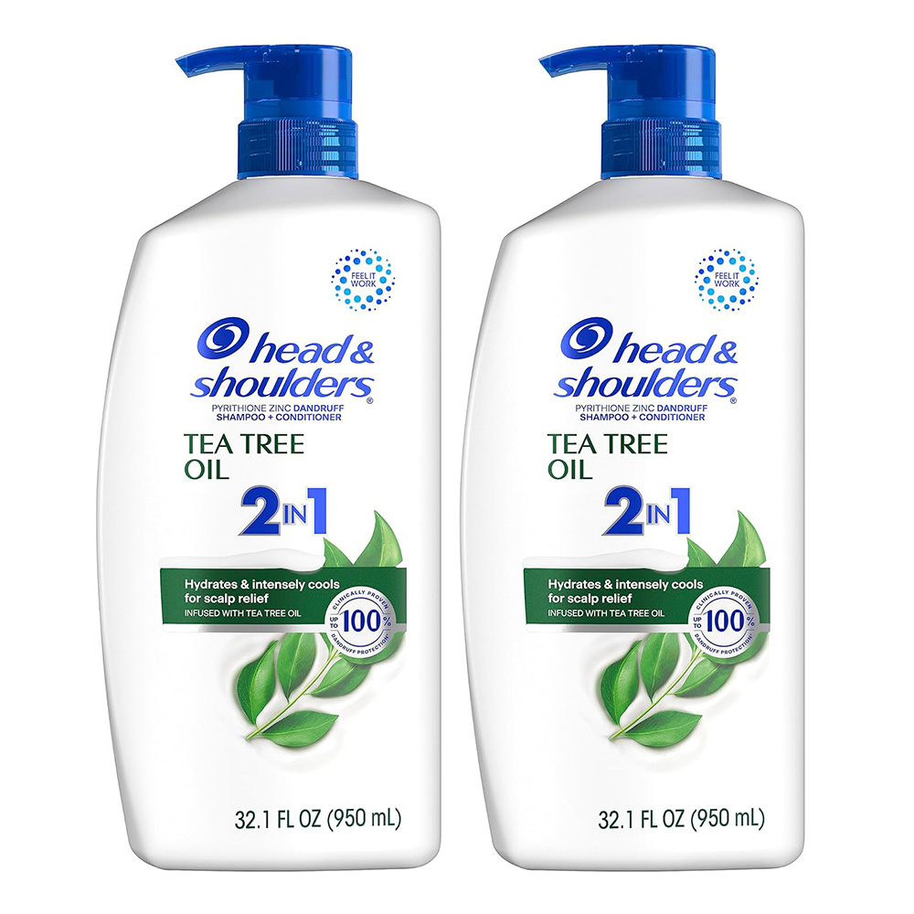 2-in-1 Shampoo & Conditioner