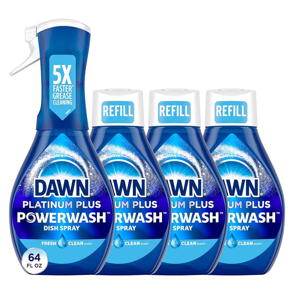 Dishwashing
