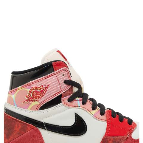 Buy Marvel x Air Jordan 1 Retro High OG 'Next Chapter' - DV1748 601 - Red