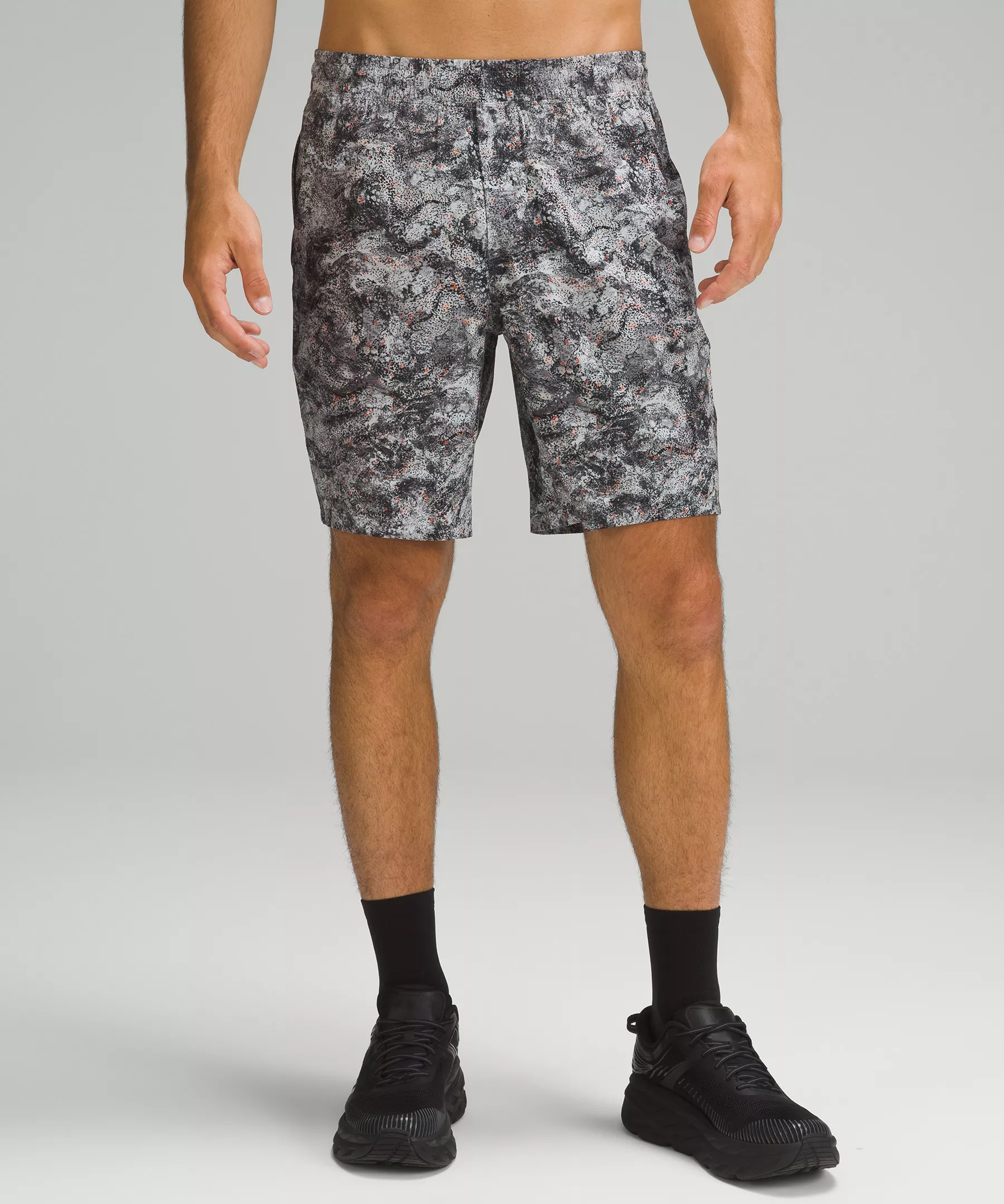 Pace Breaker Lined Short 9