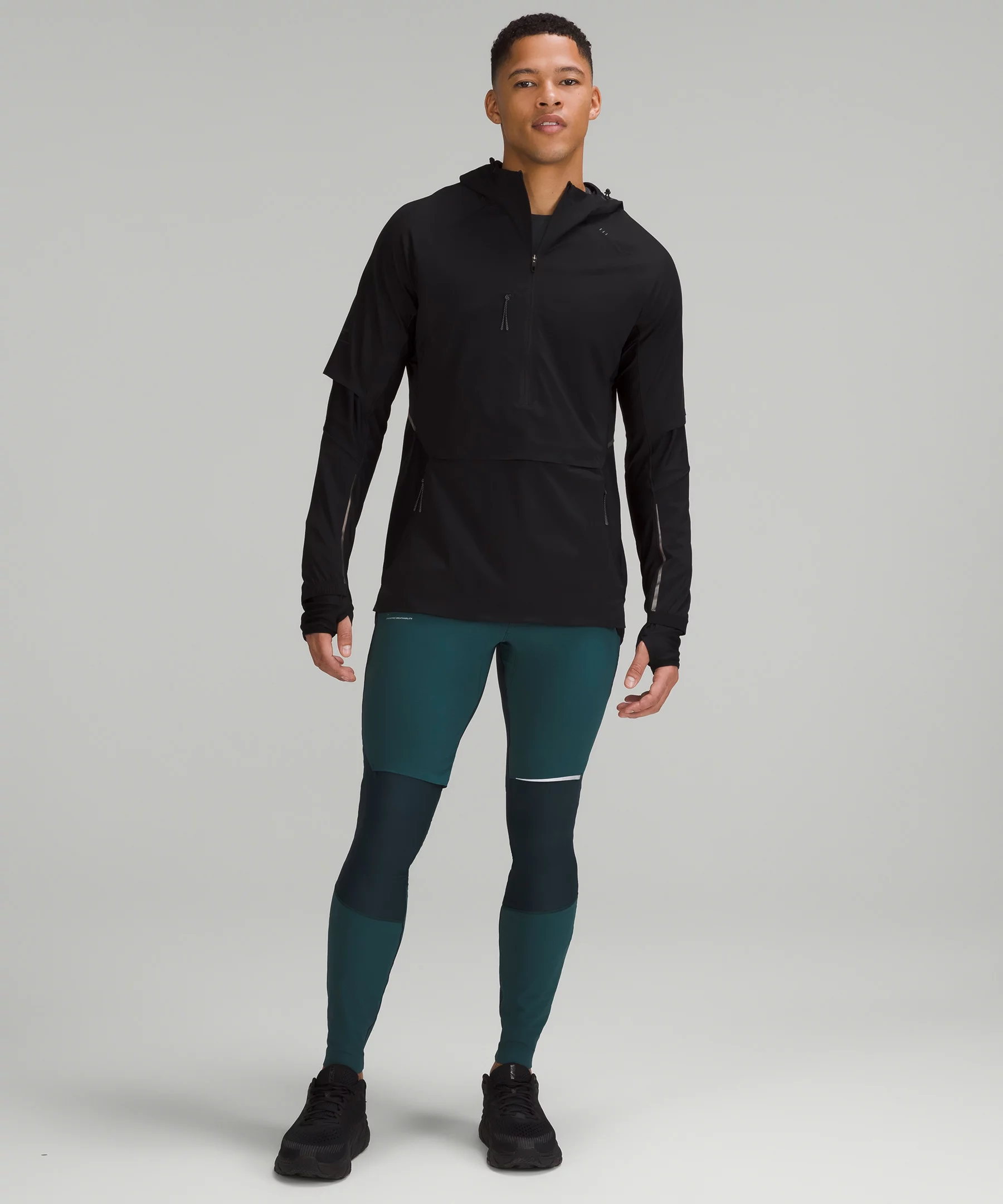 SenseKnit Composite Running Tight 29