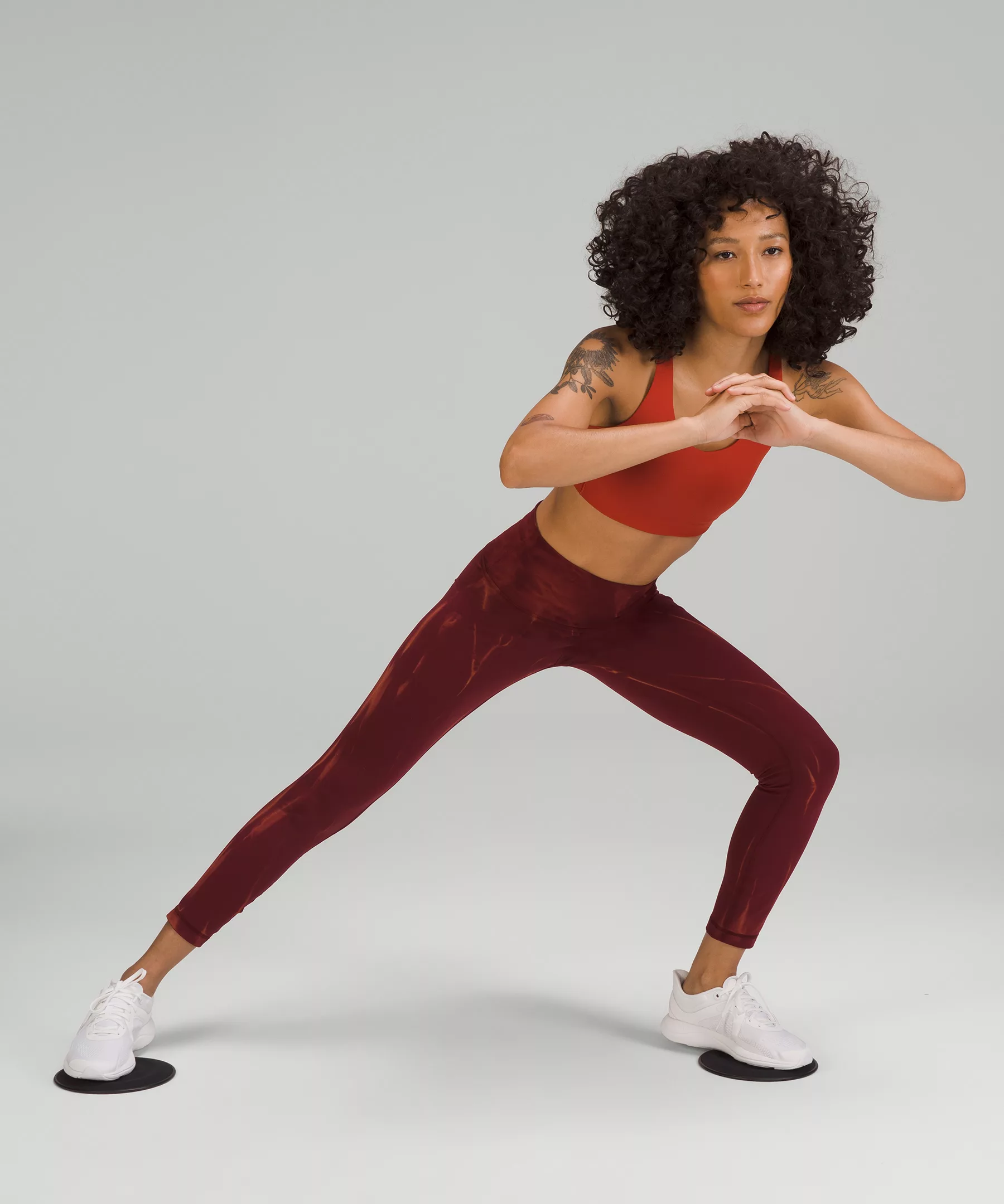 Workout Sliders *Set of 2 Black