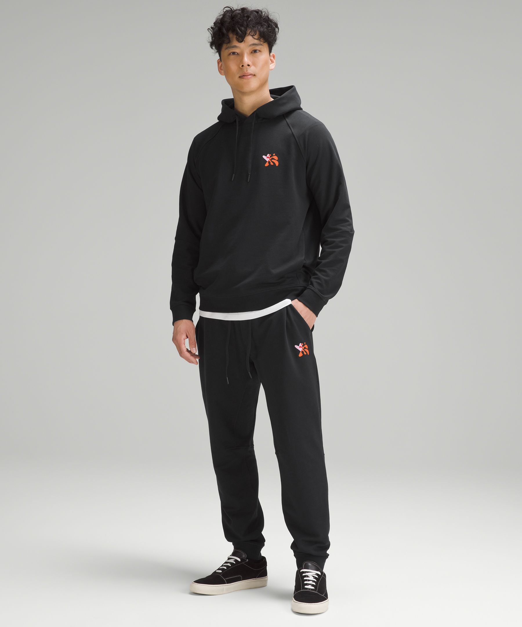 City Sweat Jogger *Pride Black