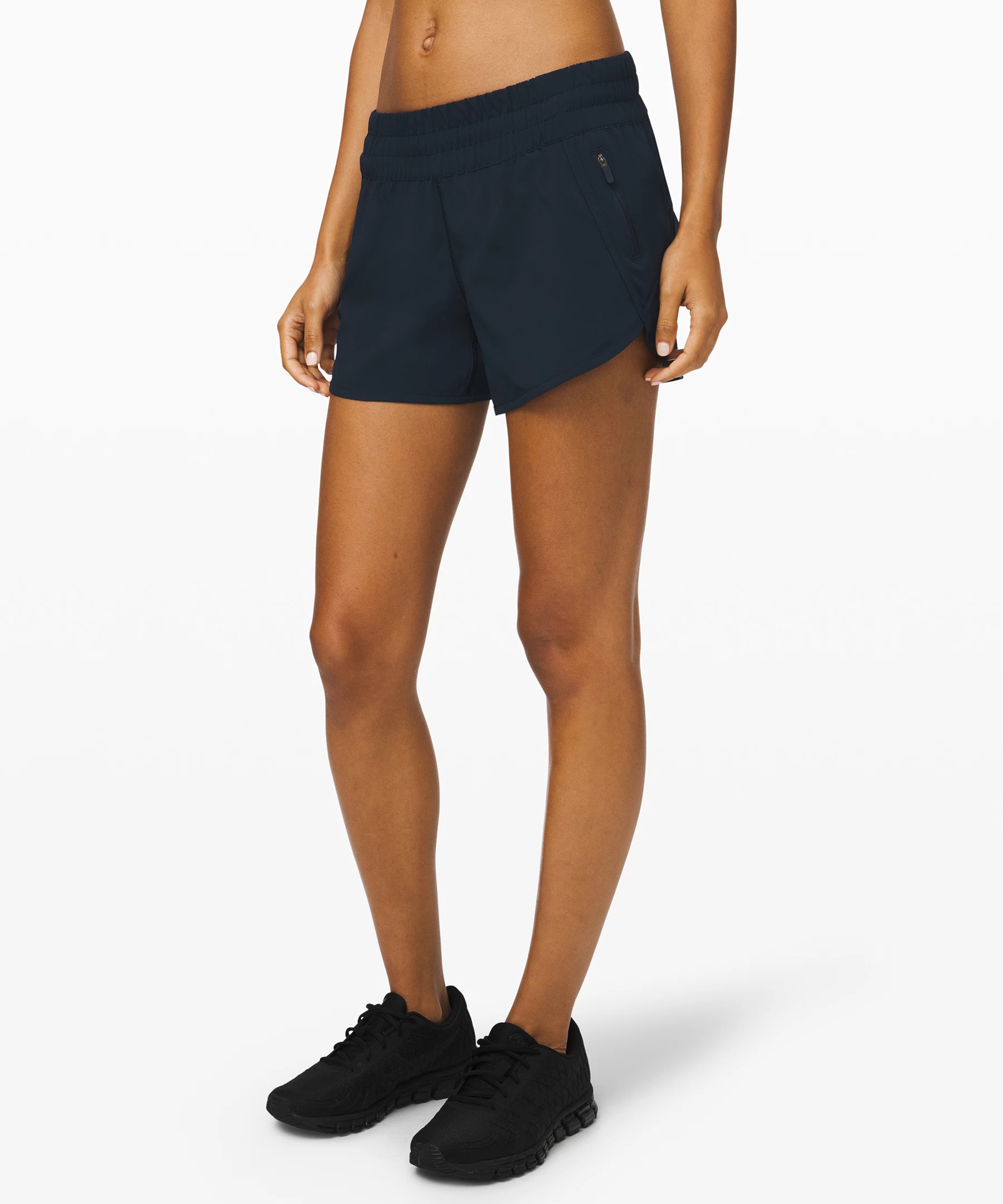 Tracker Low-Rise Lined Short 4