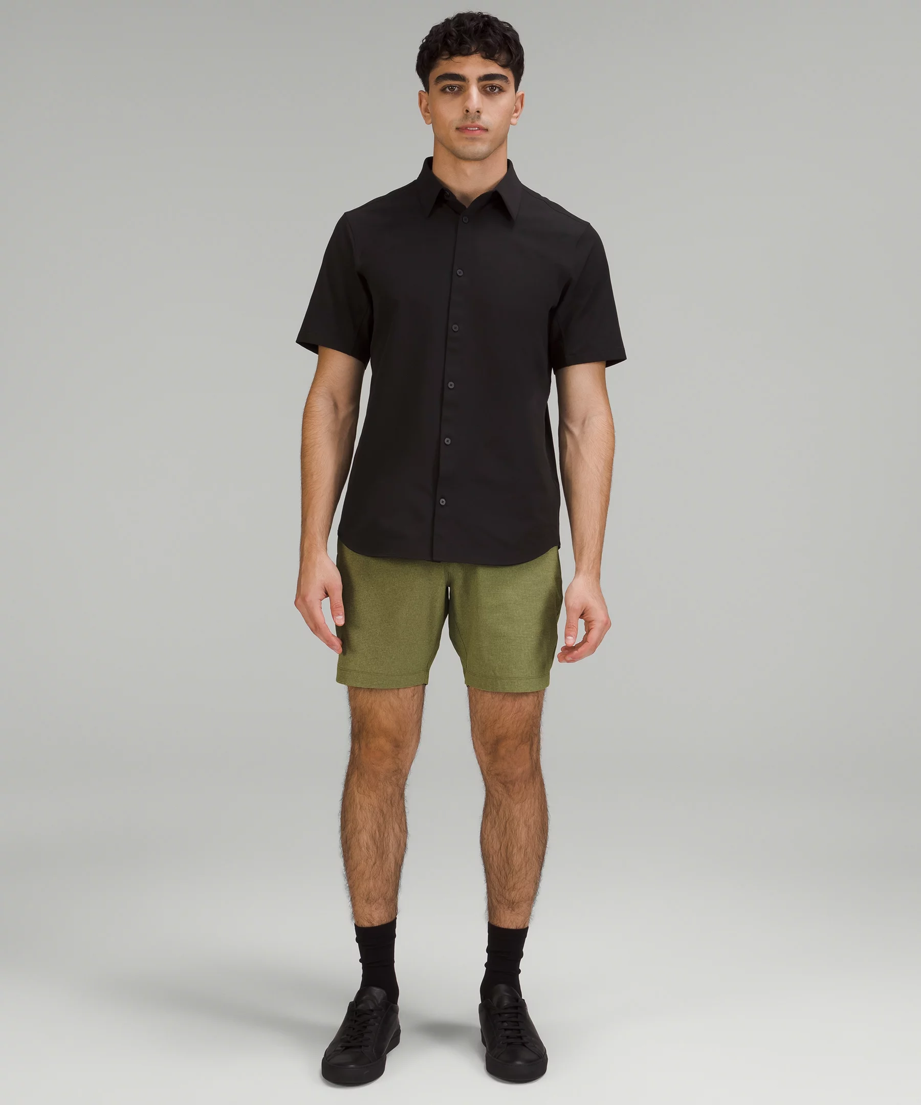 Commission Classic-Fit Short 7