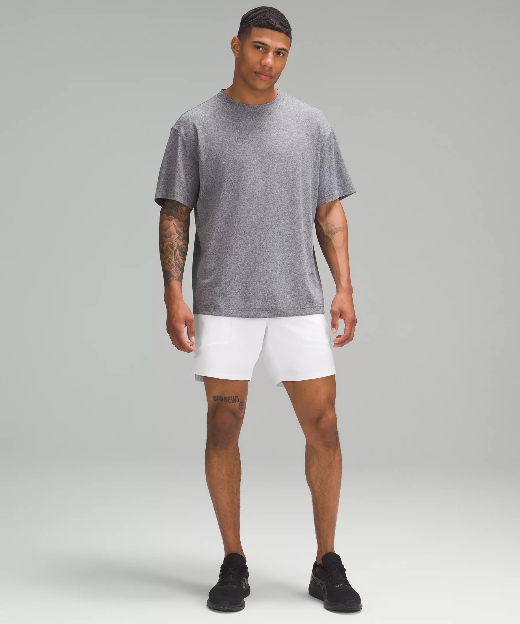 License to Train Lined Short 7