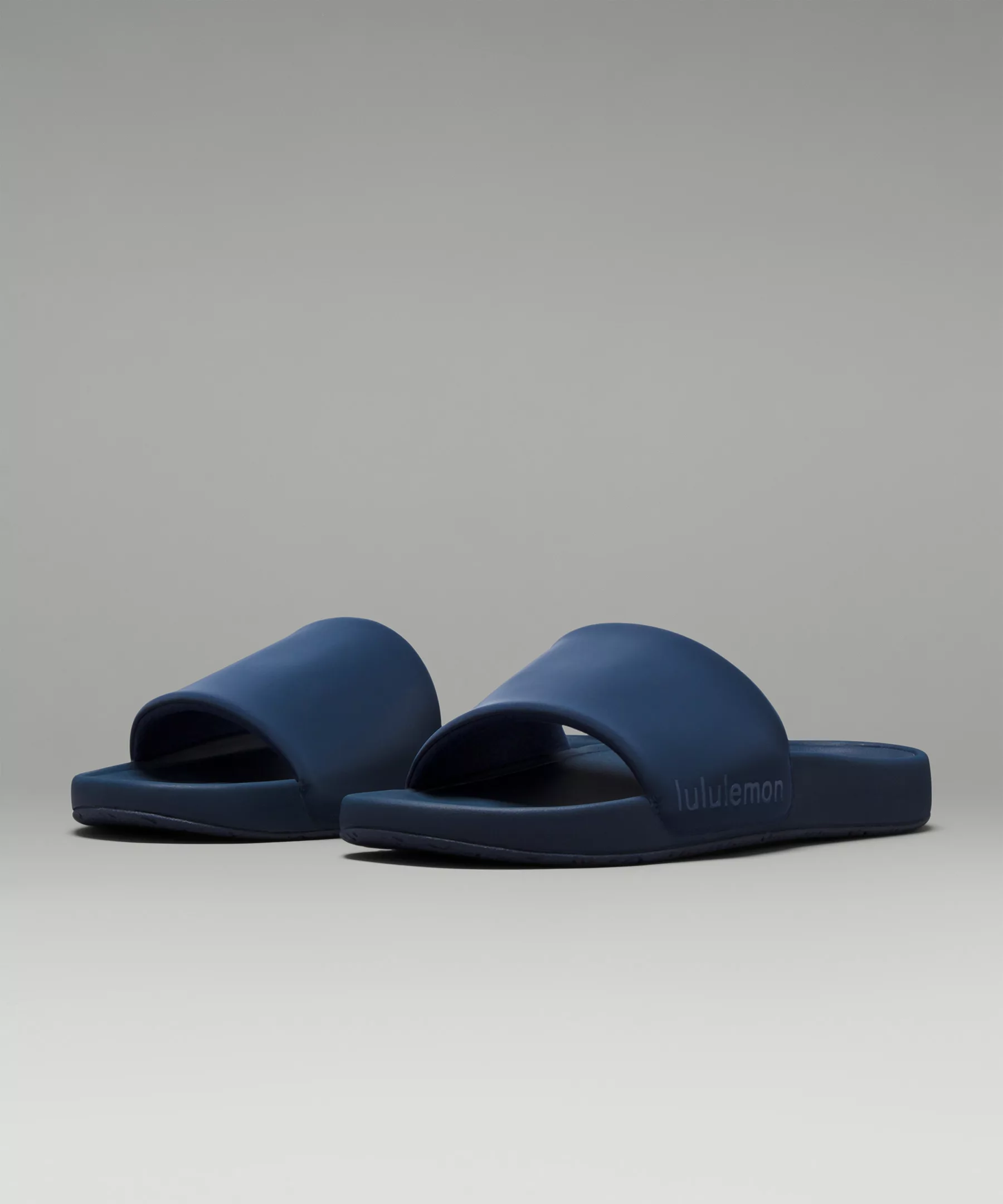 Restfeel Men's Slide Mineral Blue/Mineral Blue