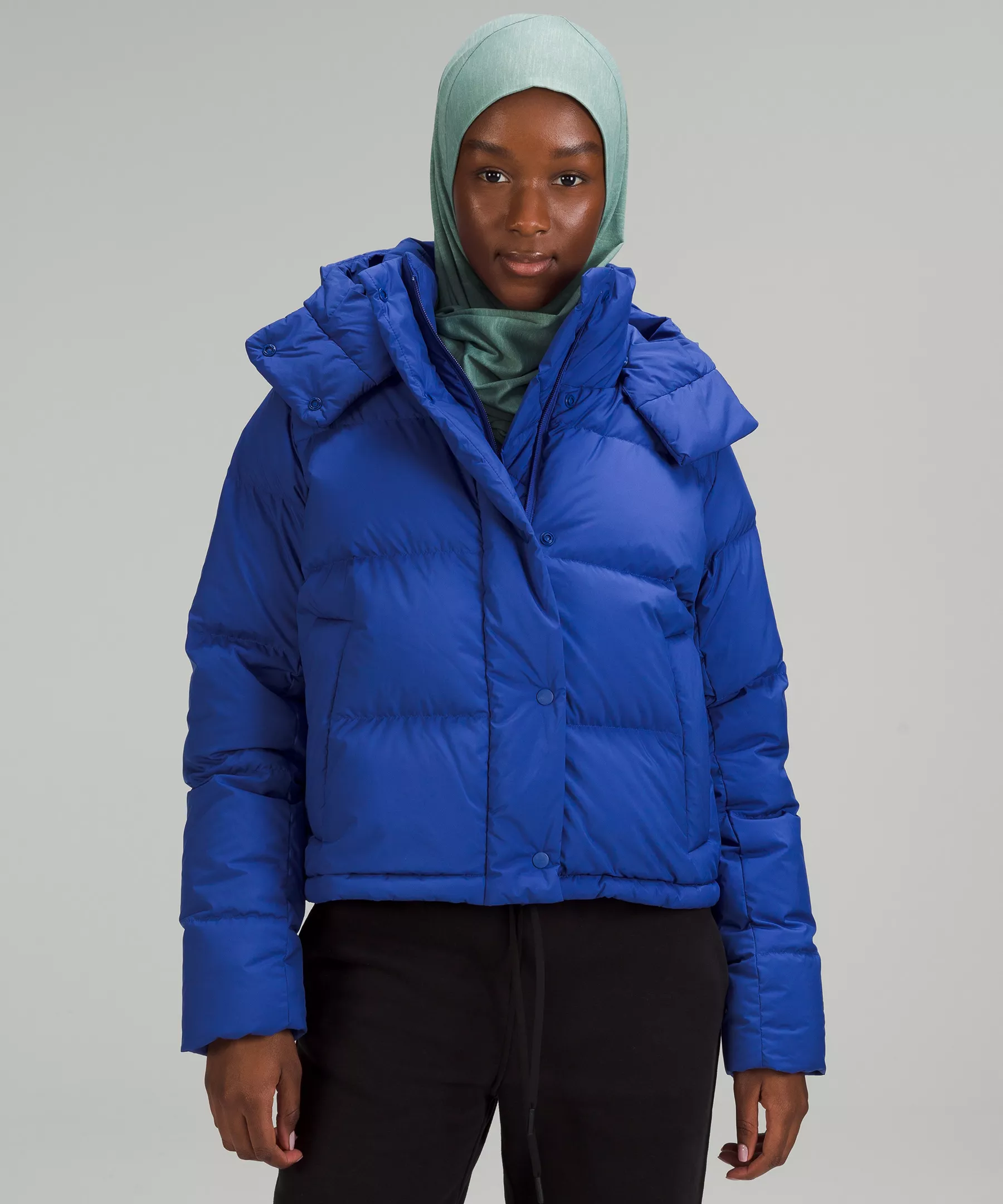 Wunder Puff Cropped Jacket *Online Only psychic